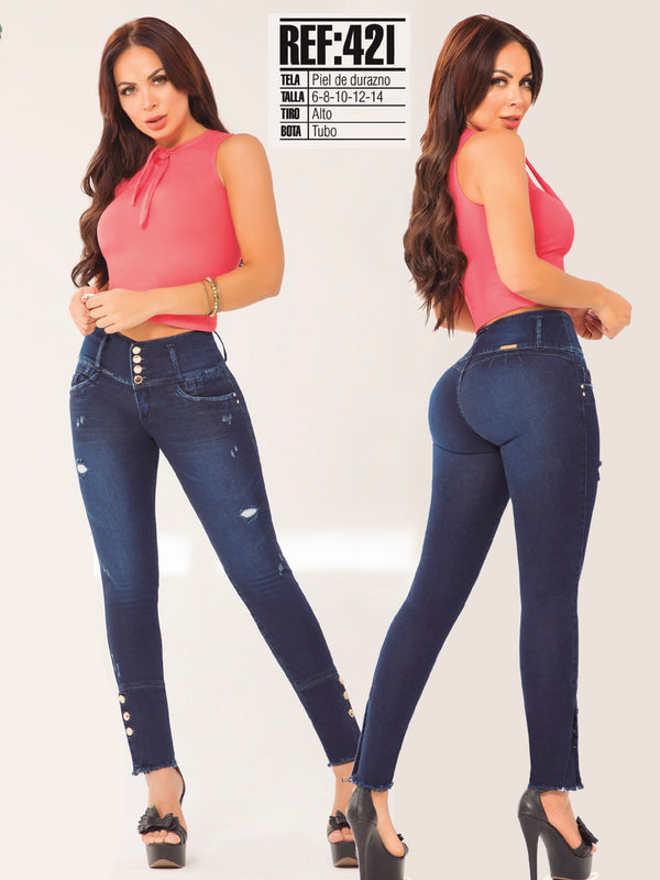 Colombian Butt lifting Jean