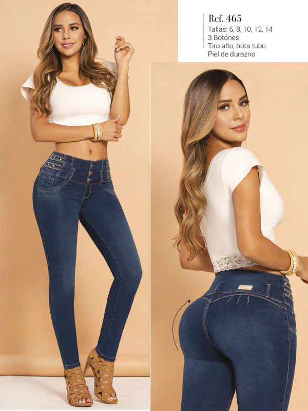 Colombian Butt lifting Jean