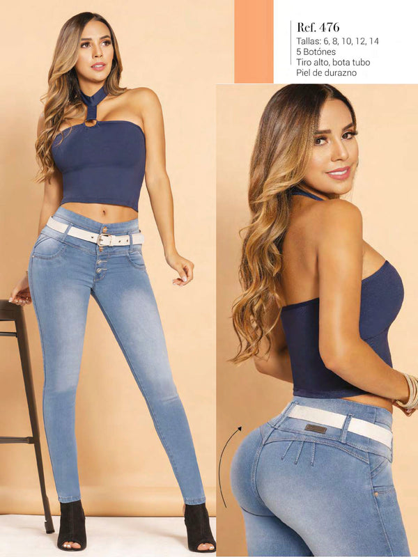 Colombian Butt lifting Jean