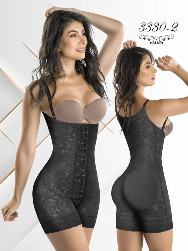 Colombian Shapewear Powernet Thaxx