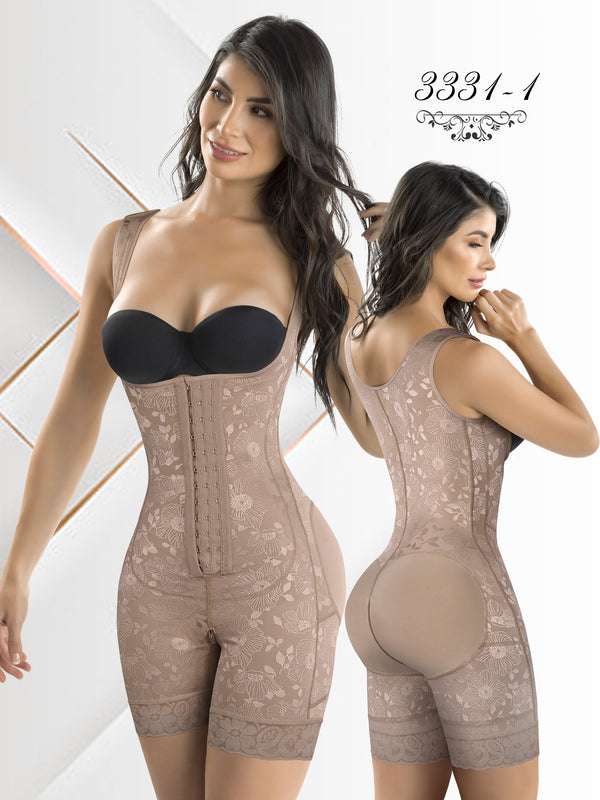 Colombian Shapewear Powernet Thaxx