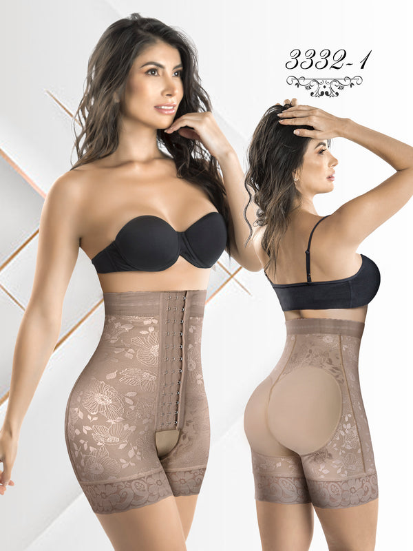 Colombian Shapewear Powernet Thaxx