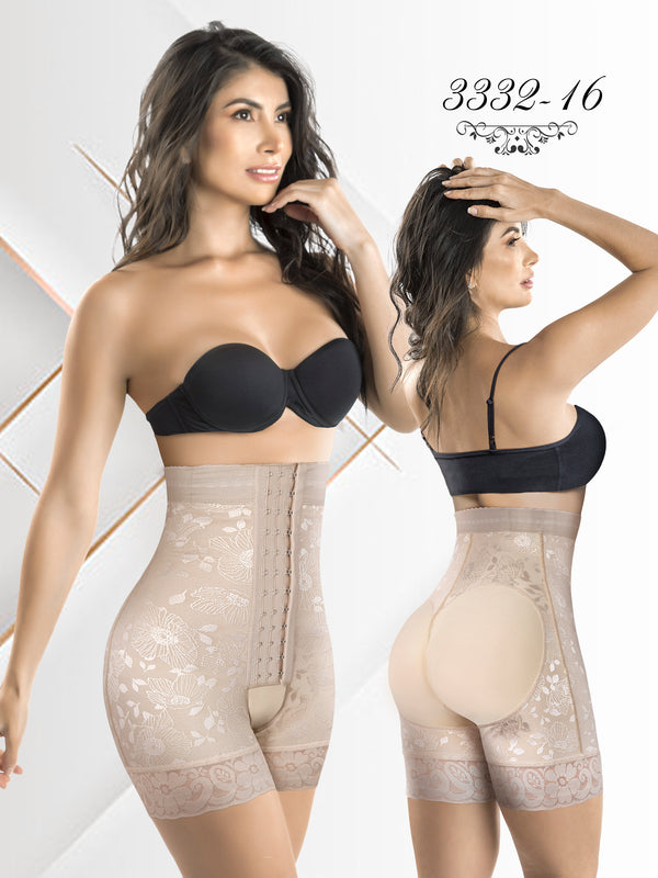 Colombian Shapewear Powernet Thaxx