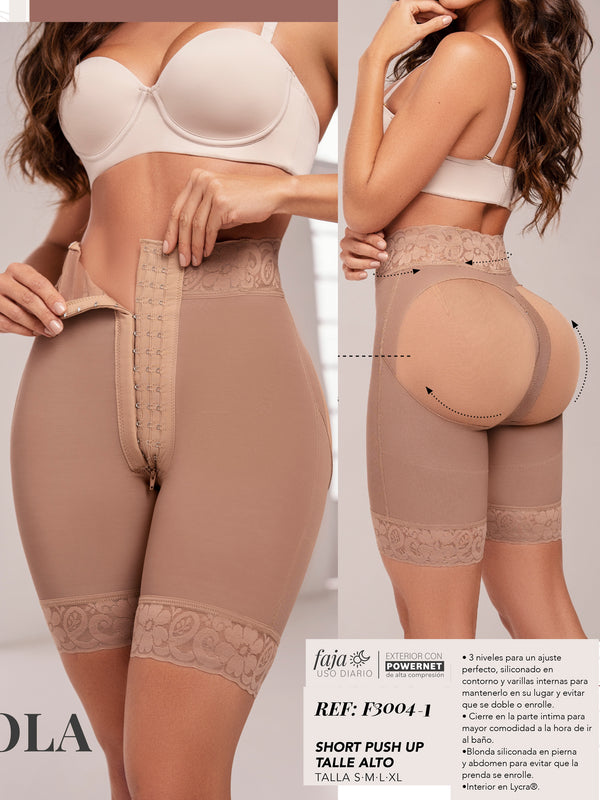 Colombian Shapewear Kabuky