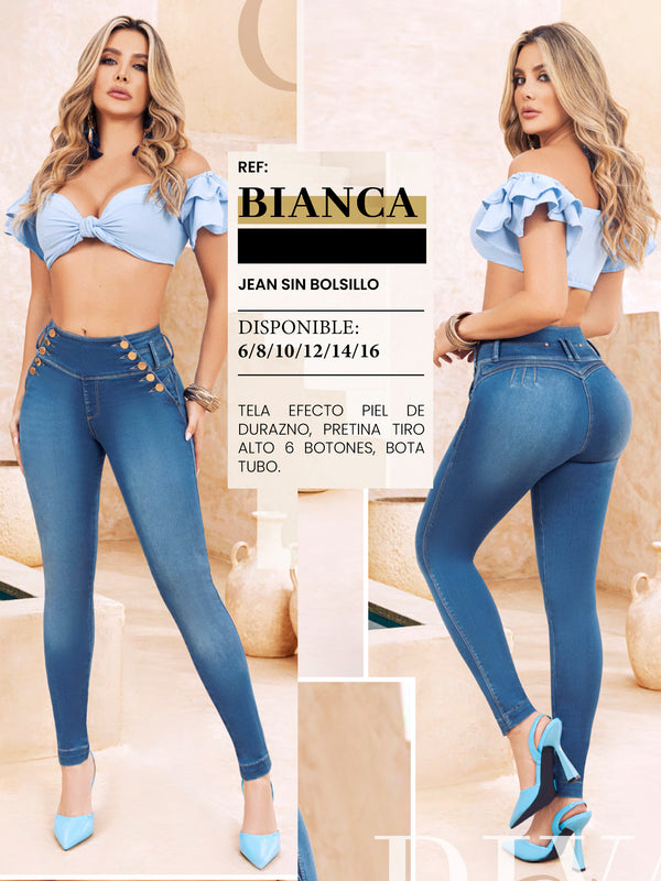 Colombian Butt lifting Jean