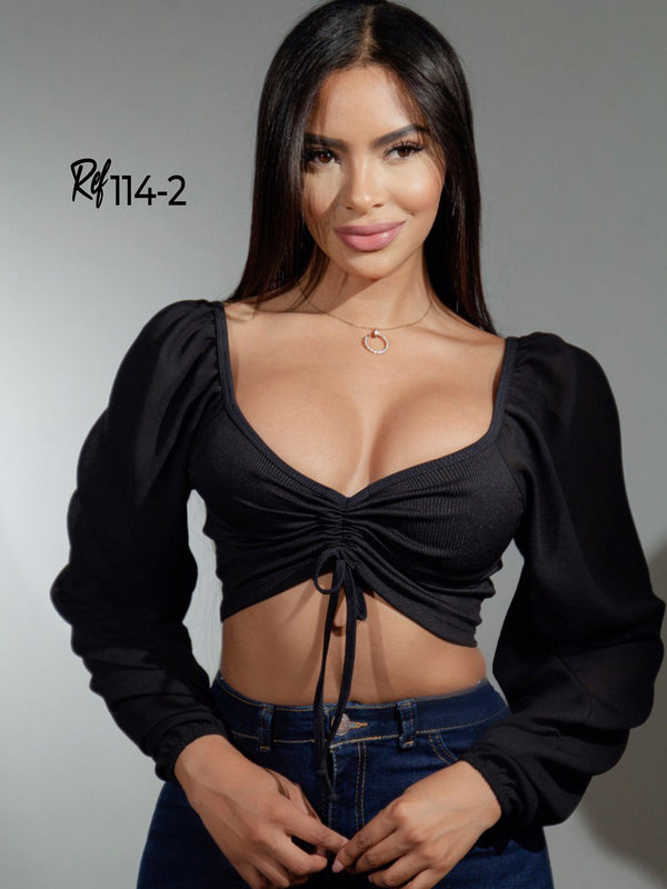 Colombian Fashion Blouse