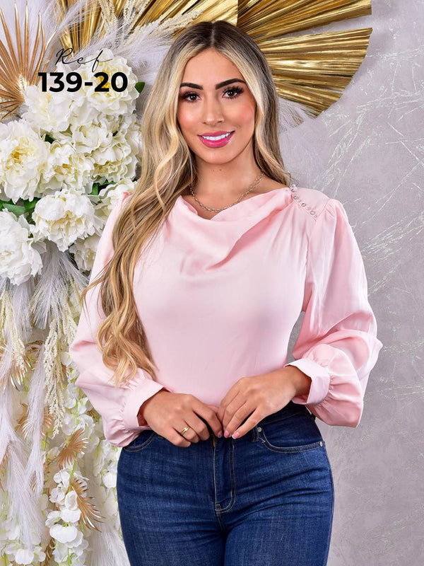 Colombian Fashion Blouse