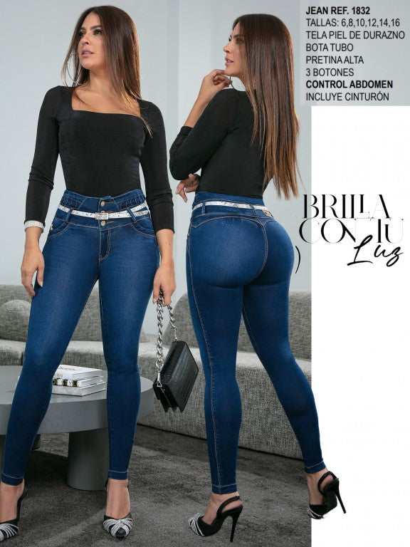 Colombian Butt lifting Jean