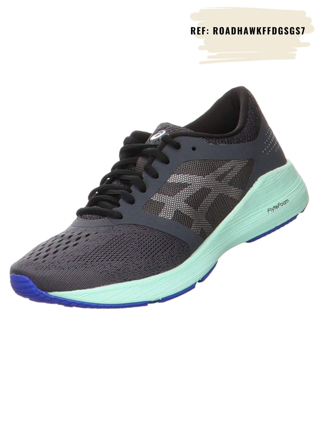 Tenis Roadhawk FF Dark Grey, silver, Glacier Sea